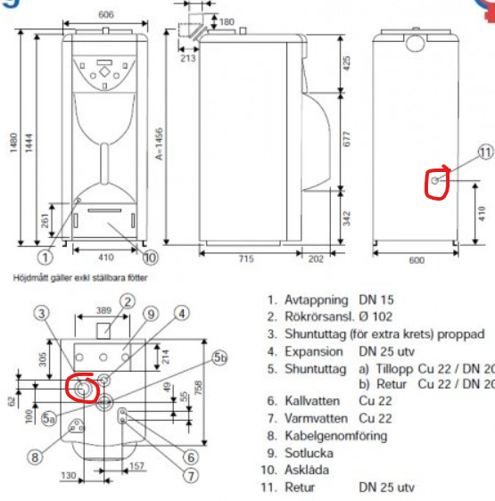 Uttag